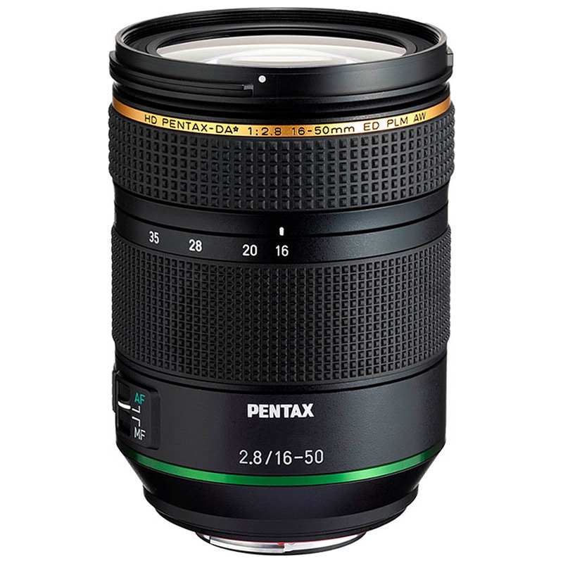 HD PENTAX-DA★16-50mmF2.8ED PLM AW