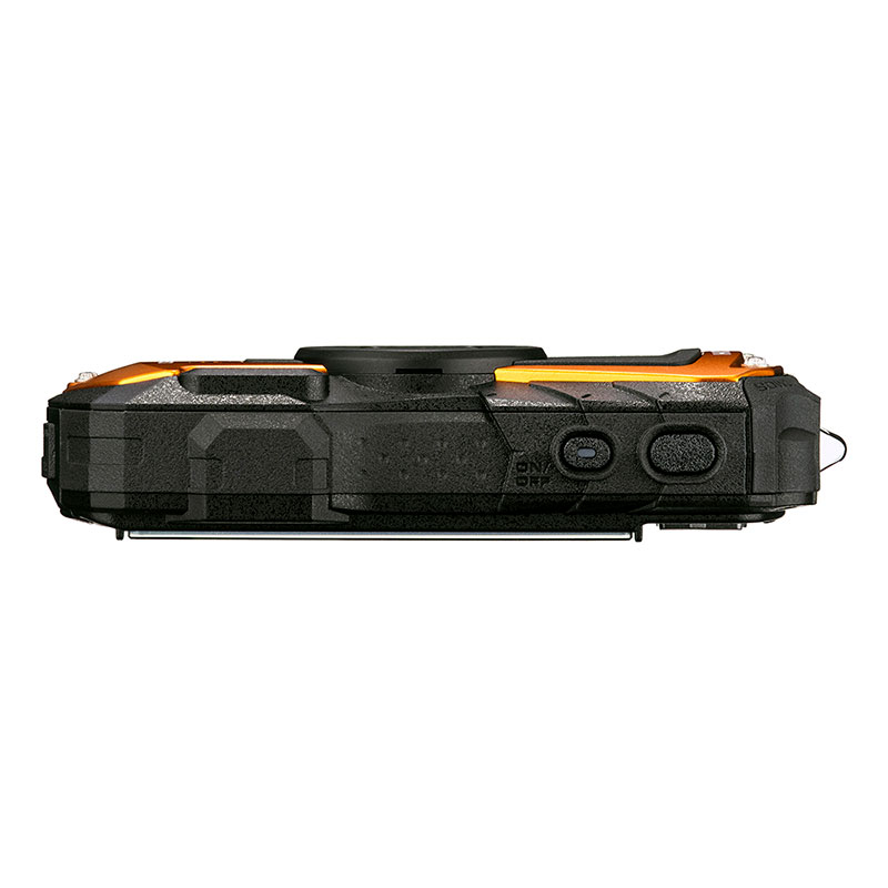 RICOH WG-80 オレンジ