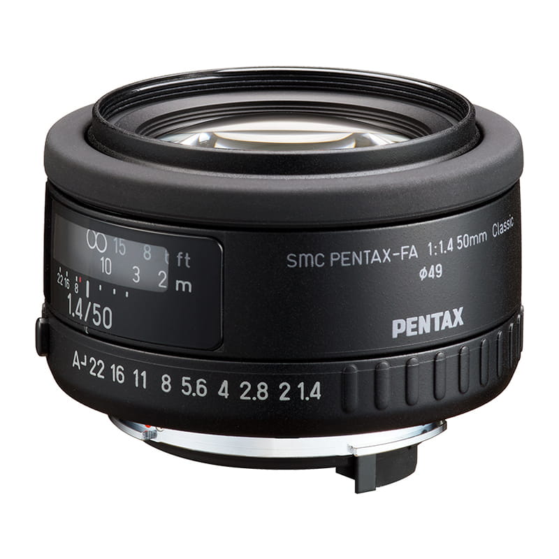 ペンタックス SMC PENTAX-A 50mm f/1.4 Kマウント PK - レンズ(単焦点)