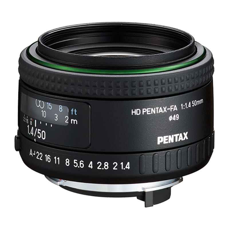 HD PENTAX-FA 50mmF1.4