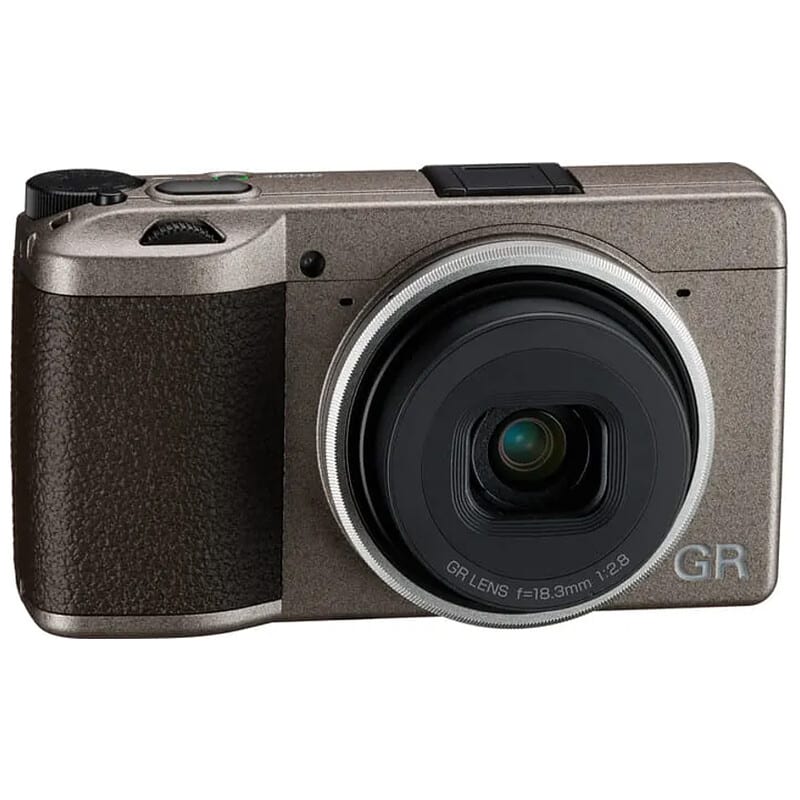 新品未開封　RICOH GR III Diary Edition