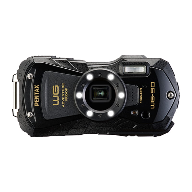 PENTAX WG-90 ブラック