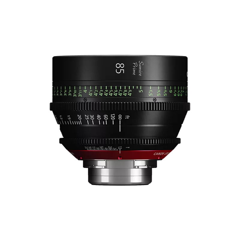 CN-E85mm T1.3 FP X PLマウント