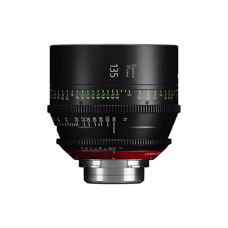CN-E135mm T2.2 FP X PLマウント