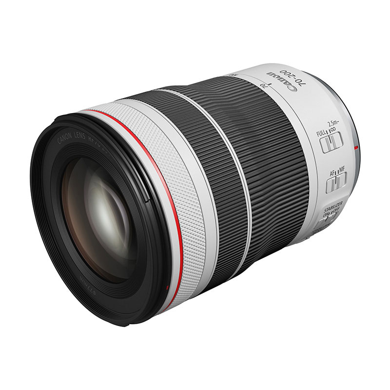 Canon RF70-200F4 L IS USM