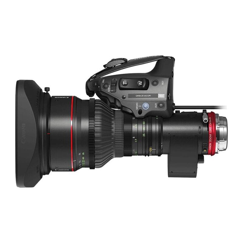 CN10×25 IAS S/P1 PLマウント