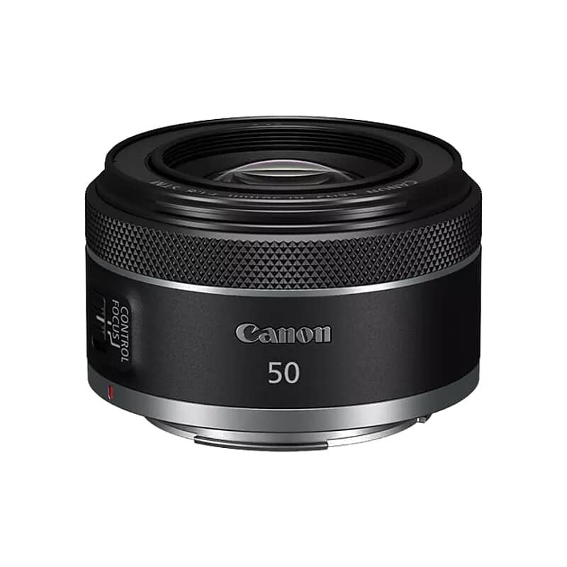 RF50mm F1.8 STM