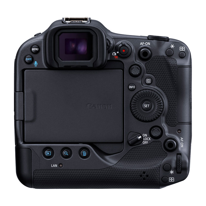 【3％オフ中・特典付】新品 CANON  EOS R3 未使用