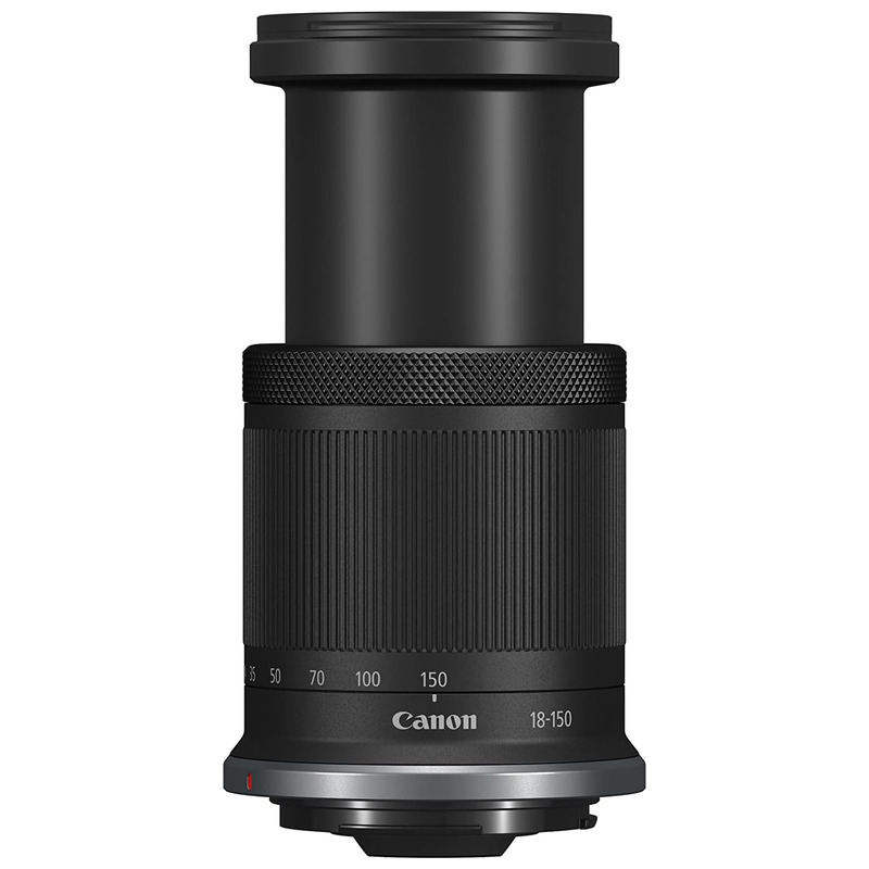 RF-S18-150mm F3.5-6.3 IS STM