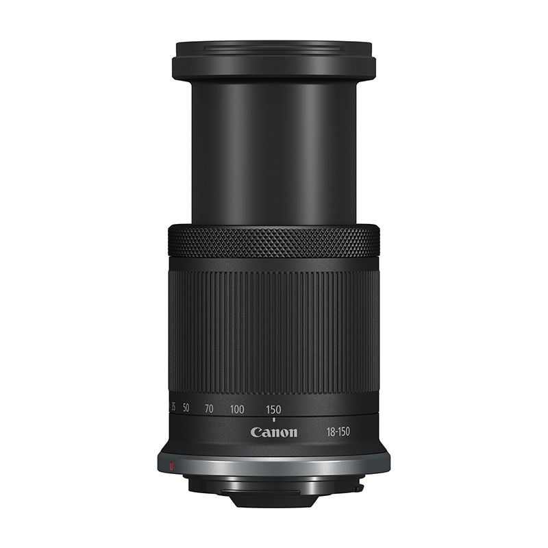 新品未使用Canon RF-S 18-150mm f3.5-6.3 IS STM