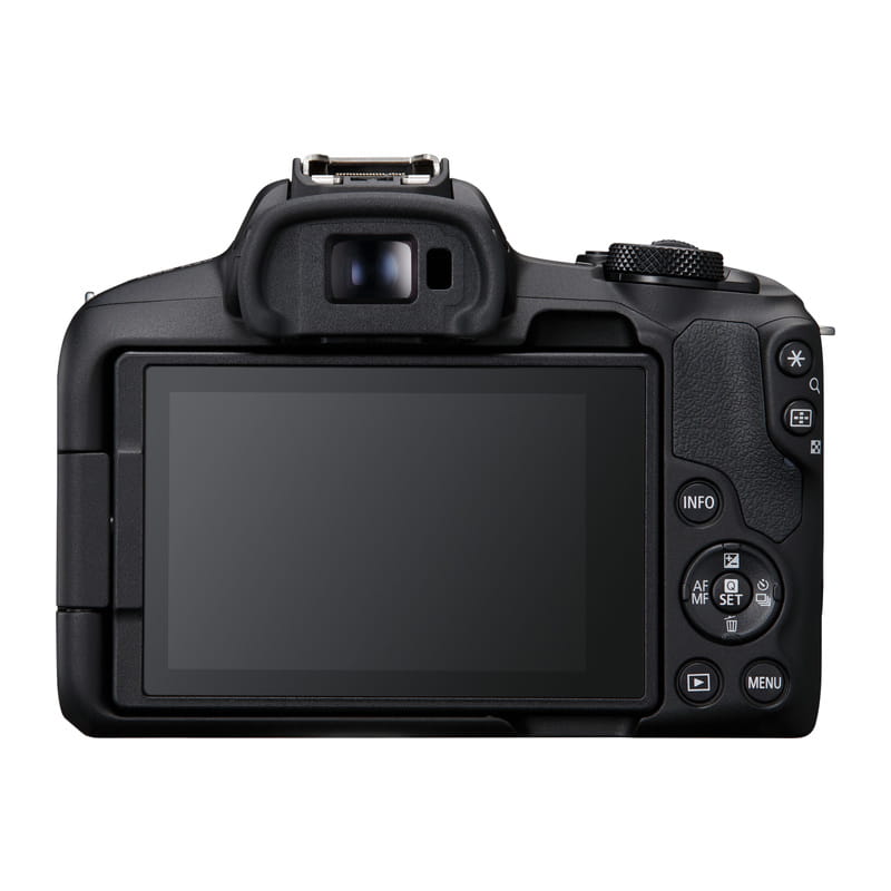 Canon EOS R50・RF-S18-45 IS STMレンズキット ブラック｜フジヤカメラ