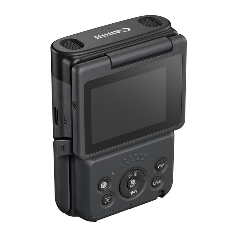 PowerShot V10 ブラック