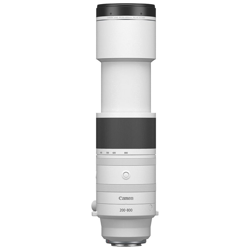 RF200-800mm F6.3-9 IS USM