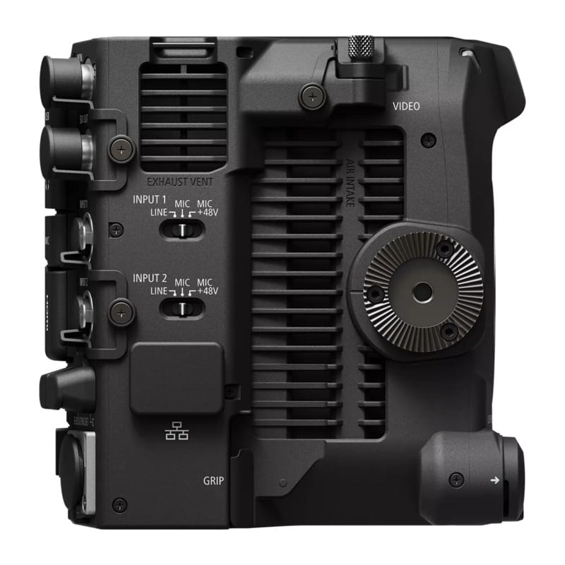 EOS C400 ボディー