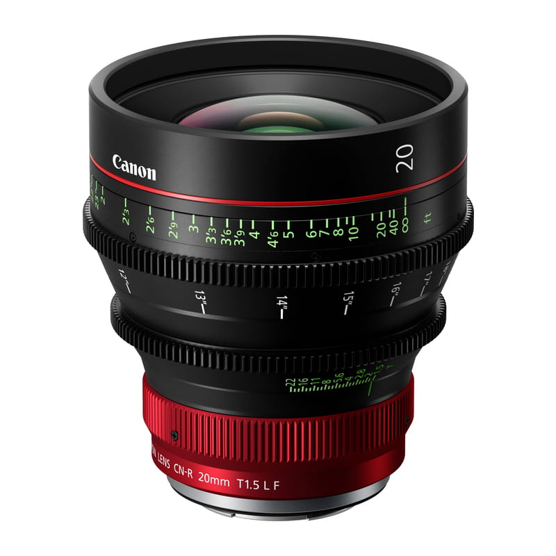 CN-R20mm T1.5 LF RFマウント
