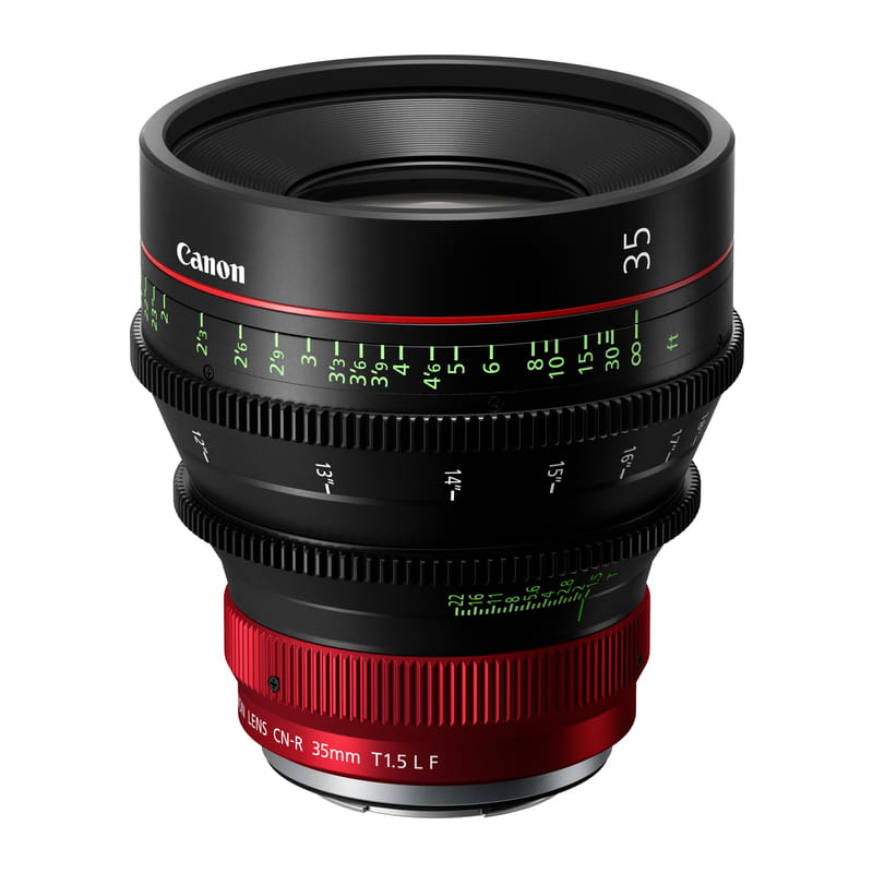 CN-R35mm T1.5 LF RFマウント