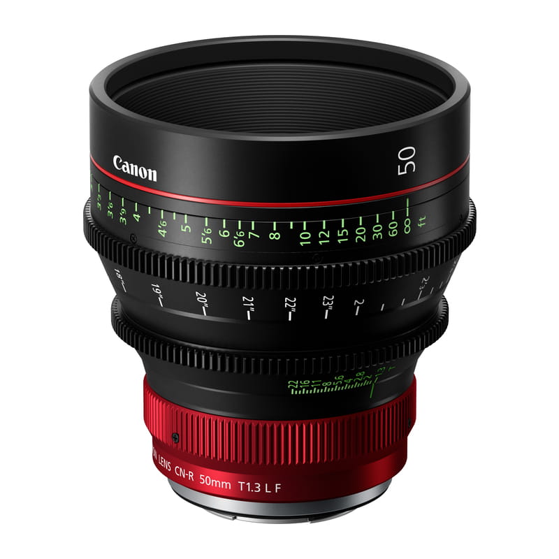 CN-R50mm T1.3 LF RFマウント