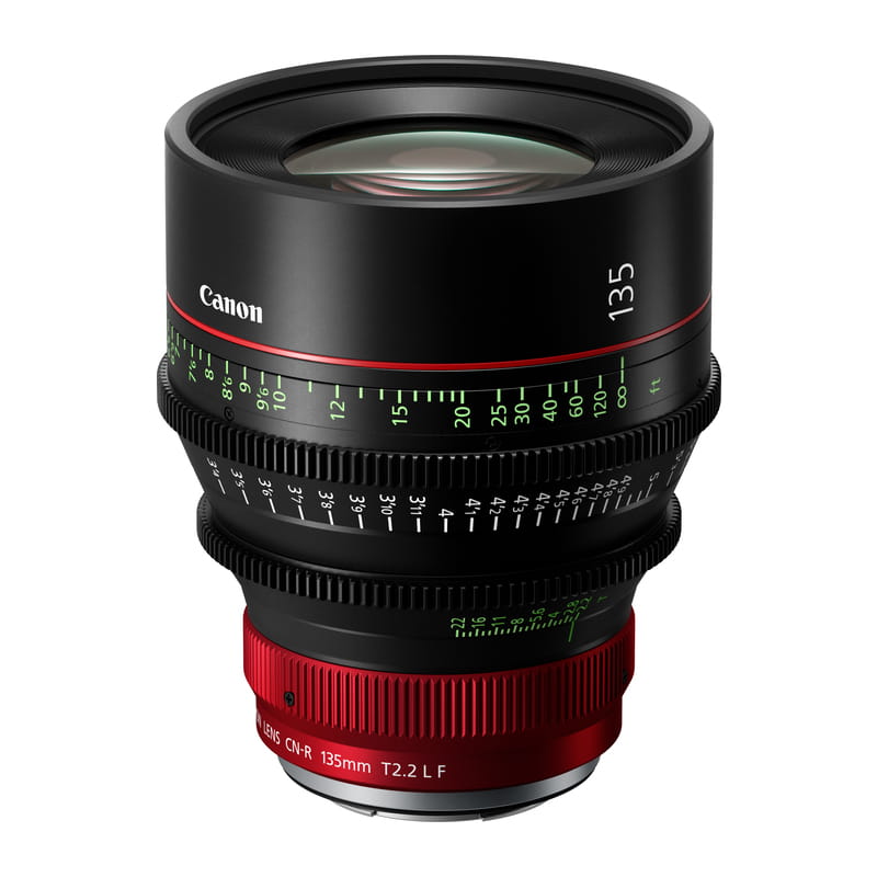 CN-R135mm T2.2 LF RFマウント