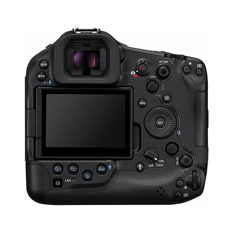 EOS R1 ボディー