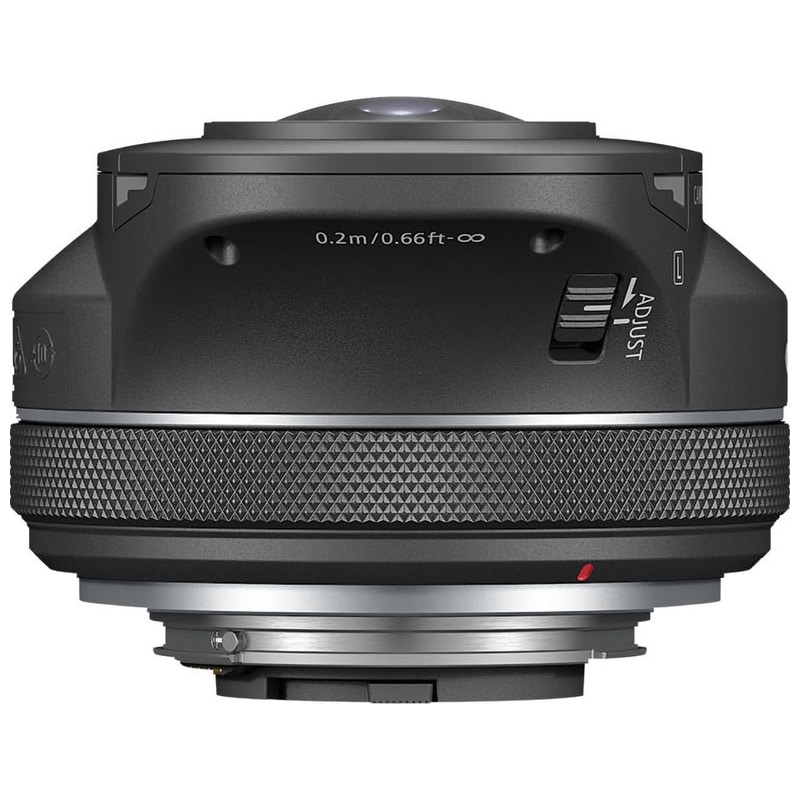 RF-S3.9mm F3.5 STM DUAL FISHEYE
