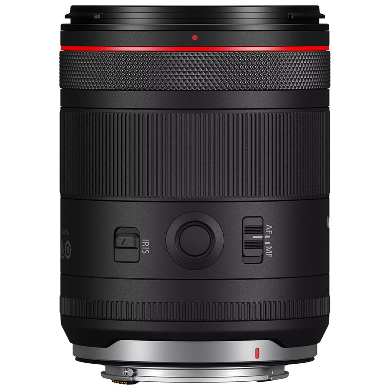 RF50mm F1.4 L VCM RF50F14LVCM