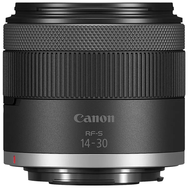RF-S14-30mm F4-6.3 IS STM PZ（2025年7月発売予定）