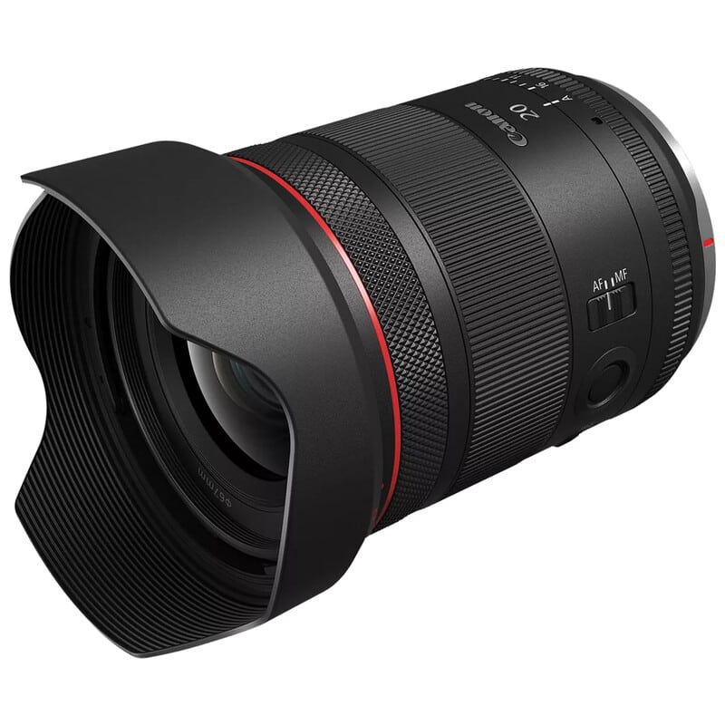 RF20mm F1.4 L VCM