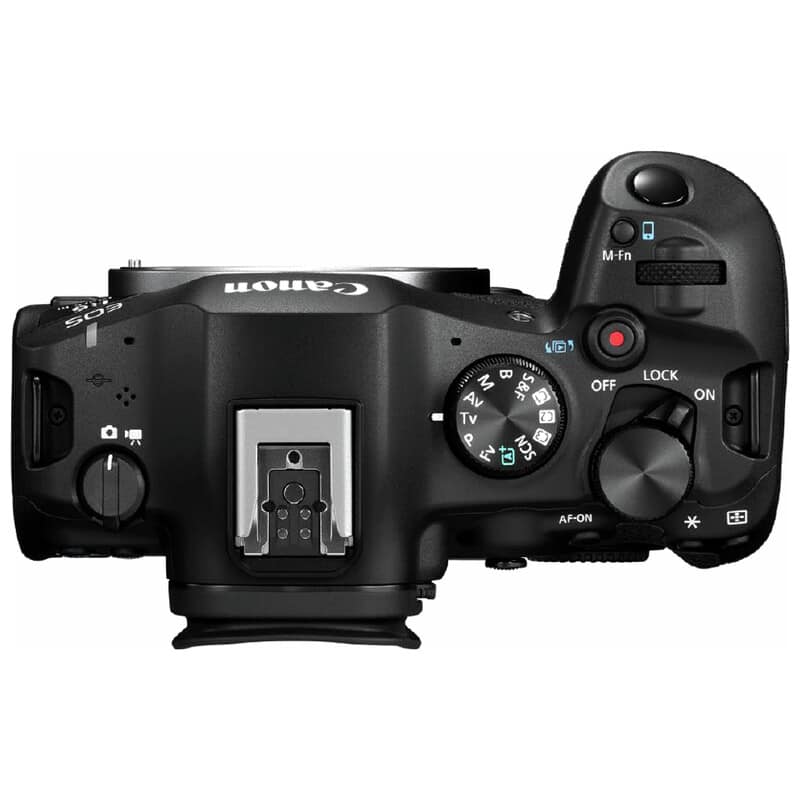 EOS R6 Mark III ボディー(2025年11月21日発売予定)