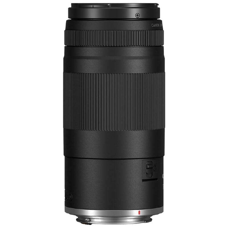 RF75-300mm F4-5.6（2025年5月下旬発売予定）