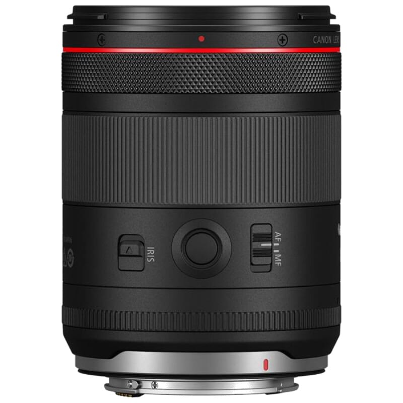 RF85mm F1.4 L VCM（2025年9月27日発売予定）