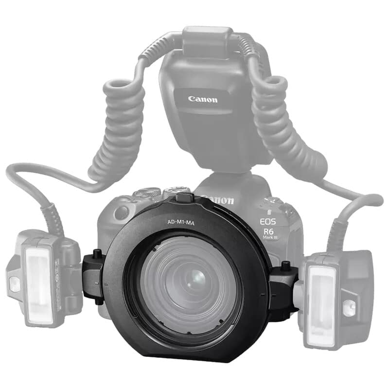 マクロライトアダプターセット AD-M1(2026年6月下旬発売予定)