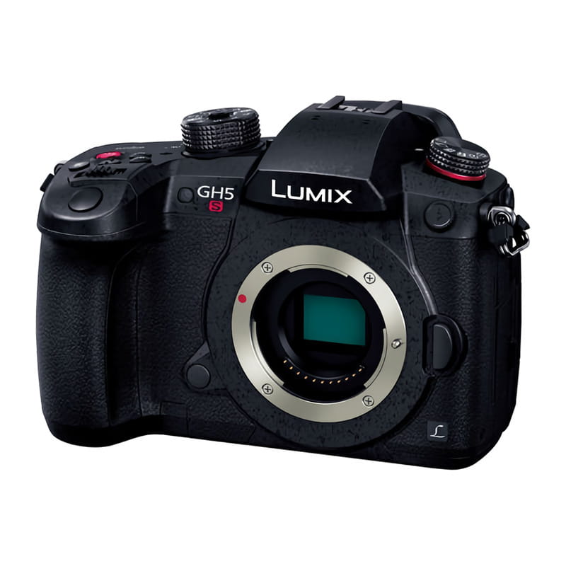 LUMIX GH5S ボディ DC-GH5S