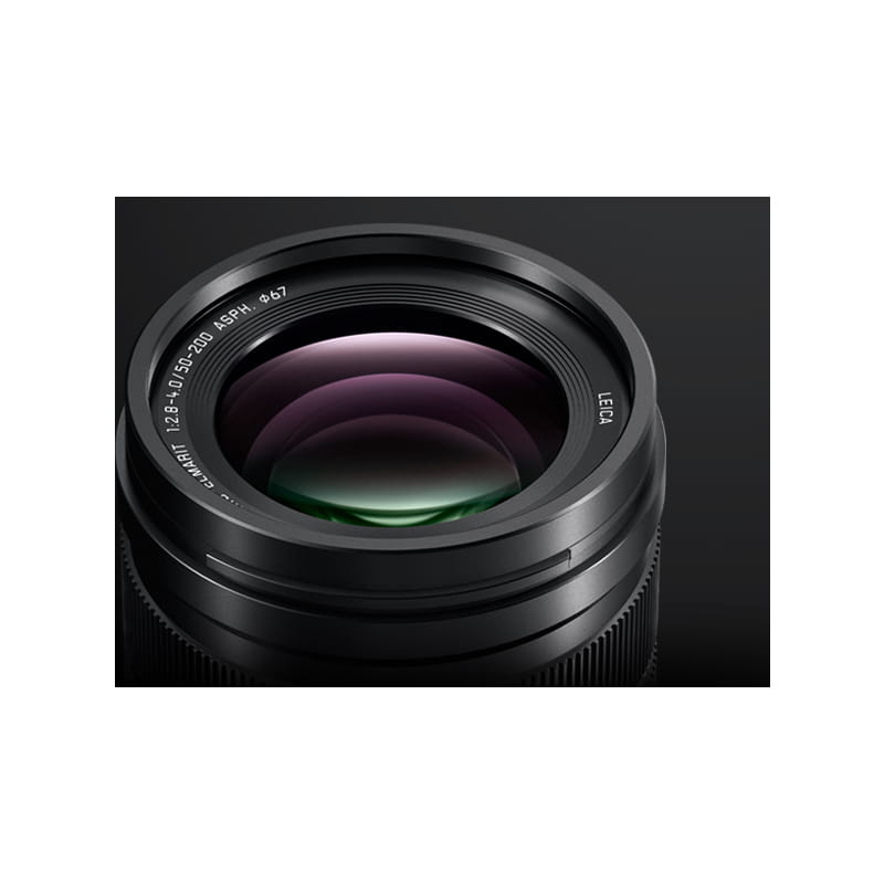 LEICA DG VARIO-ELMARIT 50-200mm/F2.8-4.0 ASPH./POWER O.I.S. H-ES50200