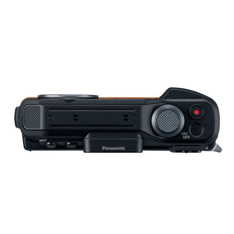 LUMIX FT7 オレンジ DC-FT7-D