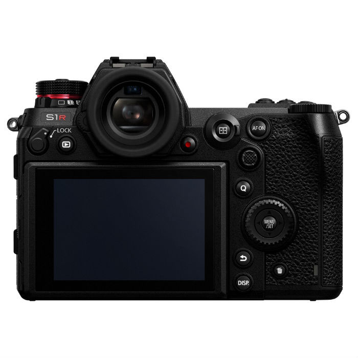 LUMIX S1R ボディ DC-S1R