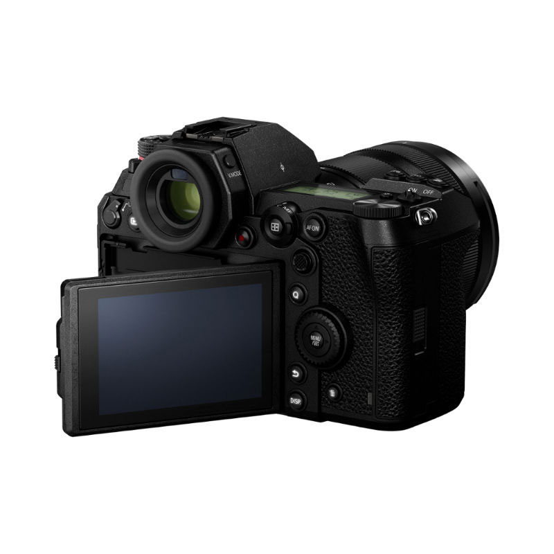 LUMIX S1 標準ズームSレンズキット DC-S1M