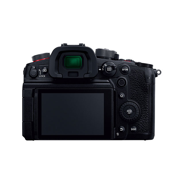 LUMIX GH6 ボディ DC-GH6