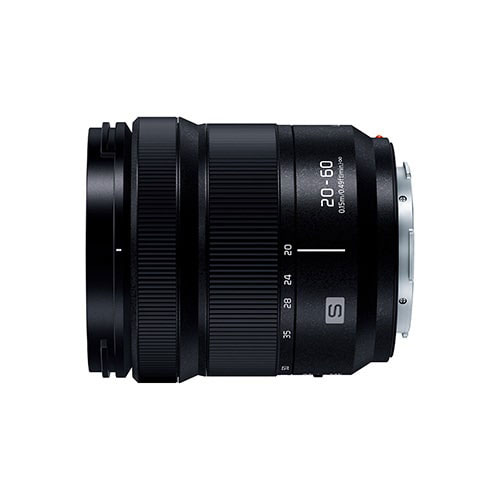 LUMIX S 20-60mm F3.5-5.6 S-R2060 未使用品