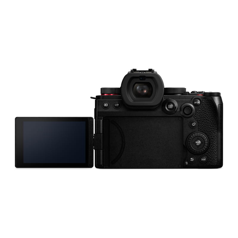 LUMIX S5II ボディ DC-S5M2