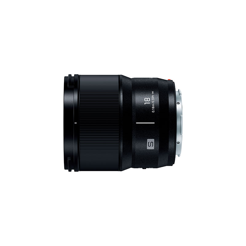 LUMIX S 18mm F1.8 S-S18