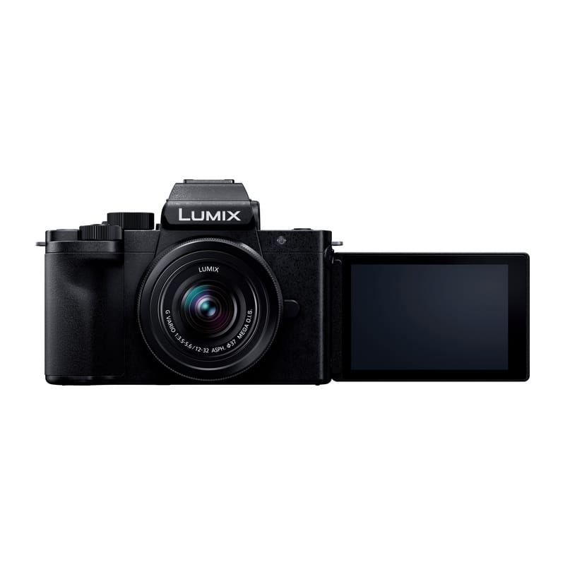 LUMIX G100D Kキット 標準ズームレンズ DC-G100DK