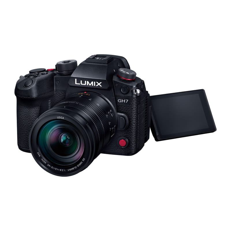 LUMIX GH7 標準ズームレンズキット DC-GH7L