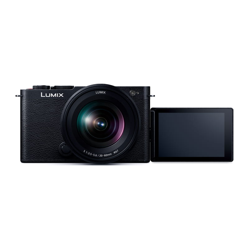 LUMIX S9 標準ズームレンズキット ジェットブラック DC-S9K-K