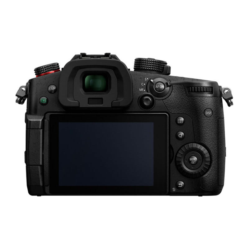 LUMIX GH5II 高倍率ズームレンズキット DC-GH5M2H