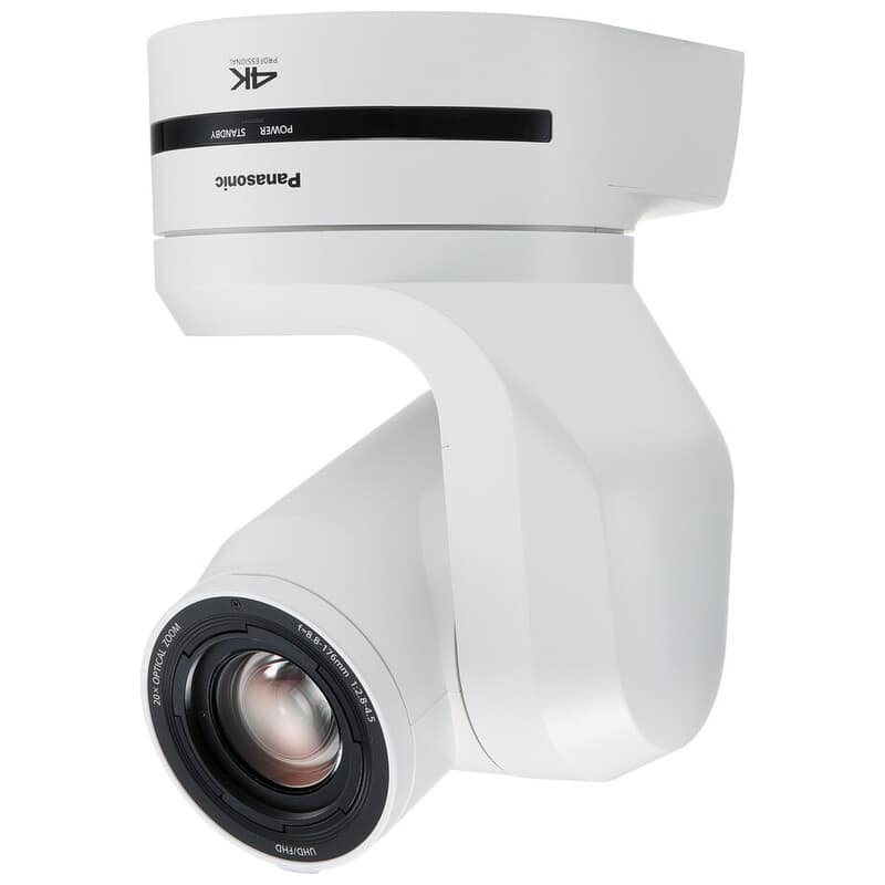 AW-UE150AW 4Kインテグレーテッドカメラ ホワイト
