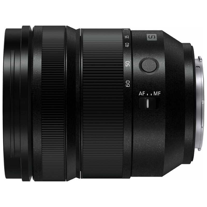 LUMIX S24-60mm F2.8 S-E2460（2025年6月19日発売予定）