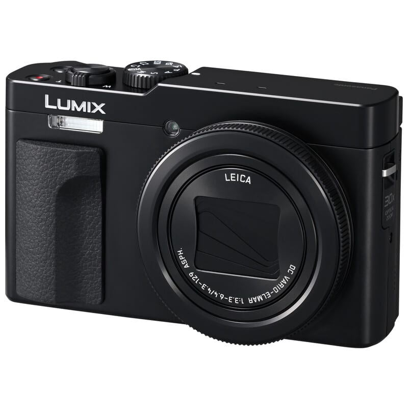 LUMIX TZ99 ブラック DC-TZ99-K