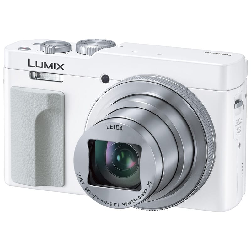 LUMIX TZ99 ホワイト DC-TZ99-W