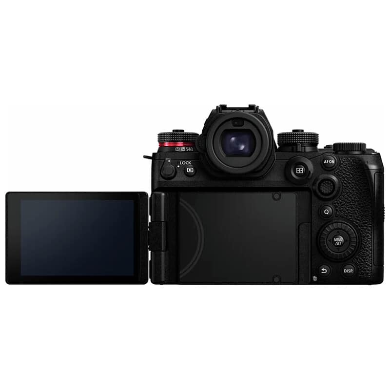 LUMIX S1II ボディ DC-S1M2（2025年6月19日発売予定）
