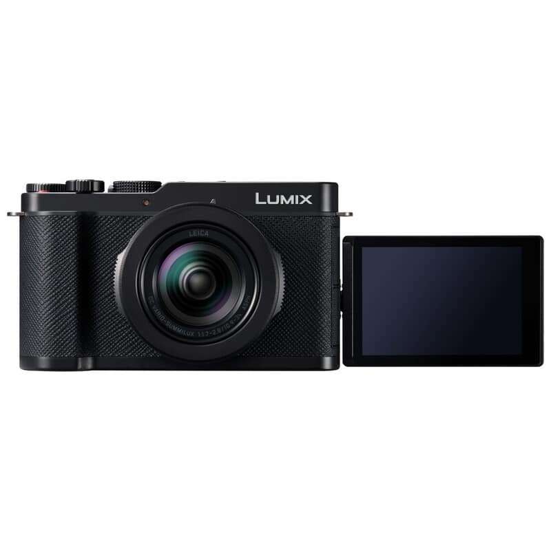 LUMIX L10 ブラック DC-L10-K(2026年6月18日発売予定)